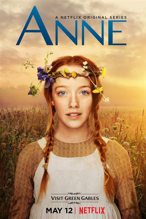 Anne With an E.